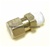 27340B Ford Push-In Cooler Line Fittings 11/16" Threads.