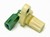 CD4E transmission turbine speed sensor, green plug 1994-on