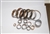 A4LD Transmission bushing kit 1985-89
