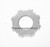 A4LD 4R44E Transmission planetary to OD drum coupling washer