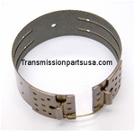 A4LD 4R44E Transmission intermediate & overdrive band.