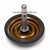 5R55W Transmission intermediate servo piston.