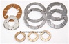 C4, C5 transmission thrust washer kit 1970-86