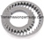 C4 Transmission pump gear set 1964-86.