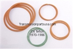C4 Transmission Teflon sealing ring kit 1970-86
