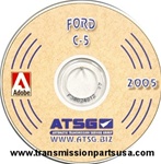 C5 Transmission ATSG repair manual