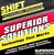 K063 A727 TF8 Transmission end play shim kit Superior