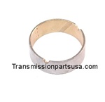 C6 E4OD Transmission front case bushing w/groove 1966-on