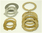 C6 Transmission Thrust Washer Kit 1989-ON.