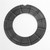 E4OD 4R100 Transmission center support washer 1989-99