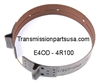 E40D 4R100 Transmission overdrive band 1989-on