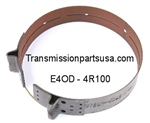 E40D 4R100 Transmission overdrive band 1989-on