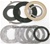 4R100 transmission thrust washer kit