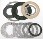 4R100 transmission thrust washer kit