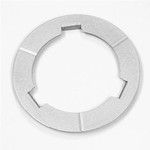 E4OD Transmission rear planet washer 3 wide tabs
