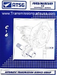 C6 transmission repair manual.