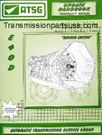 E4OD ATSG Transmission update manual
