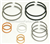 27427 AODE 4R70W Transmission sealing ring kit 1992-on
