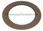 AODE 4R70W transmission forward clutch plate