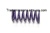 AODE 4R70W 2-3 accumulator spring, purple color.