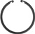 AODE 4R70W Overdrive Piston Retainer Snap Ring