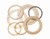 AXOD AXODE transmission thrust washer kit