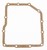 29130D AXOD AXODE AX4S Transmission side cover gasket