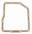 AXOD AXODE AX4S Transmission side cover gasket