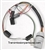 AX4N Transmission Internal Harness 1995-2003