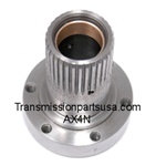AX4N Transmission stator support shaft 1995-2003