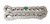 29825B Ford AXOD 3.8L, .938" Drive chain 1986-88.