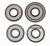 32950K Saturn TAAT transmission bonded piston kit.