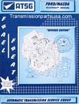 Mazda Ford Kia F4EAT F4A-EL transmission repair manual