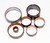 Powerglide transmission bushing kit 1962-73.