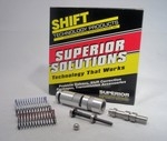 700R4 Hydraulic TCC lockup