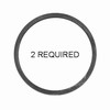 700R4 4L60E Heavy duty pump vane rings.