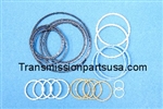 700R4 4L60E Transmission Teflon sealing ring kit 1982-on