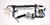 4L60E 4L65E internal wire harness 2003-05