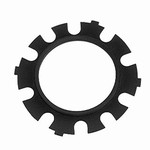 700R4, 4L60E, 2004R 10 Vane, Plastic Rotor Guide 1982-ON