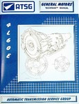 4L60E ATSG transmission manual 1992-on