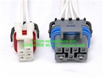4L60E MLP manual lever position switch repair harness 1995-2003.