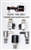 4L60E 4L65E Transmission master solenoid kit 1996-2002