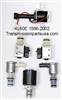 4L60E 4L65E Transmission master solenoid kit 1996-2002