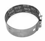 700R4 4L60E Hi performance kevlar lined band.