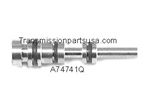 4L60E Transmission TCC PWM Valve Repair