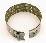 700R4 4L60E transmission Kevlar lined power band