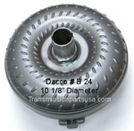 TCB24HB1 TH200C 700R4 Torque converter