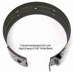 4L60E 4L65E Transmission High energy power band 1992-on.