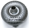 B24HBHD/HBCD 4L60E Torque converter Code HBHD/HBCD