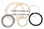 4T60E transmission thrust washer kit 1993-on